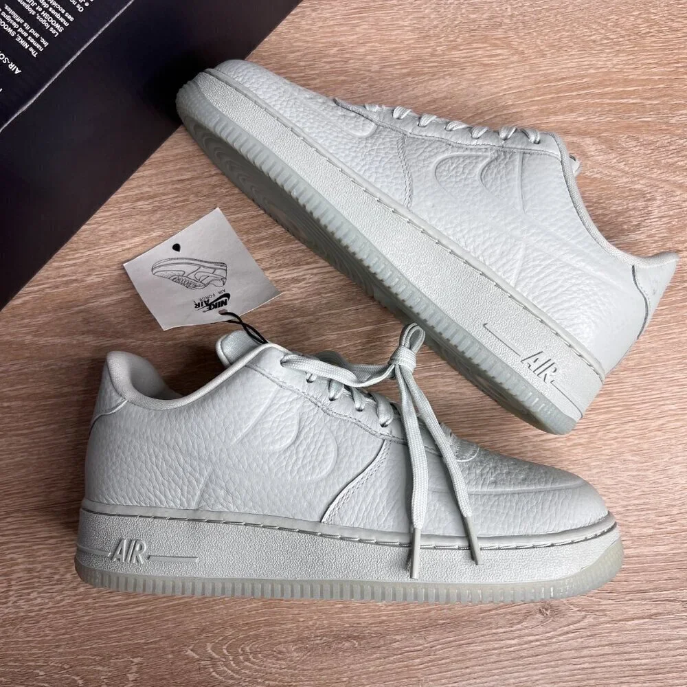 Nike Air Force 1 Low '07 Pro-Tech Waterproof Light Silver